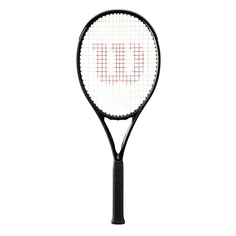 Wilson Noir Clash 100L v2 Tennis Racket G2 – 4 1/4