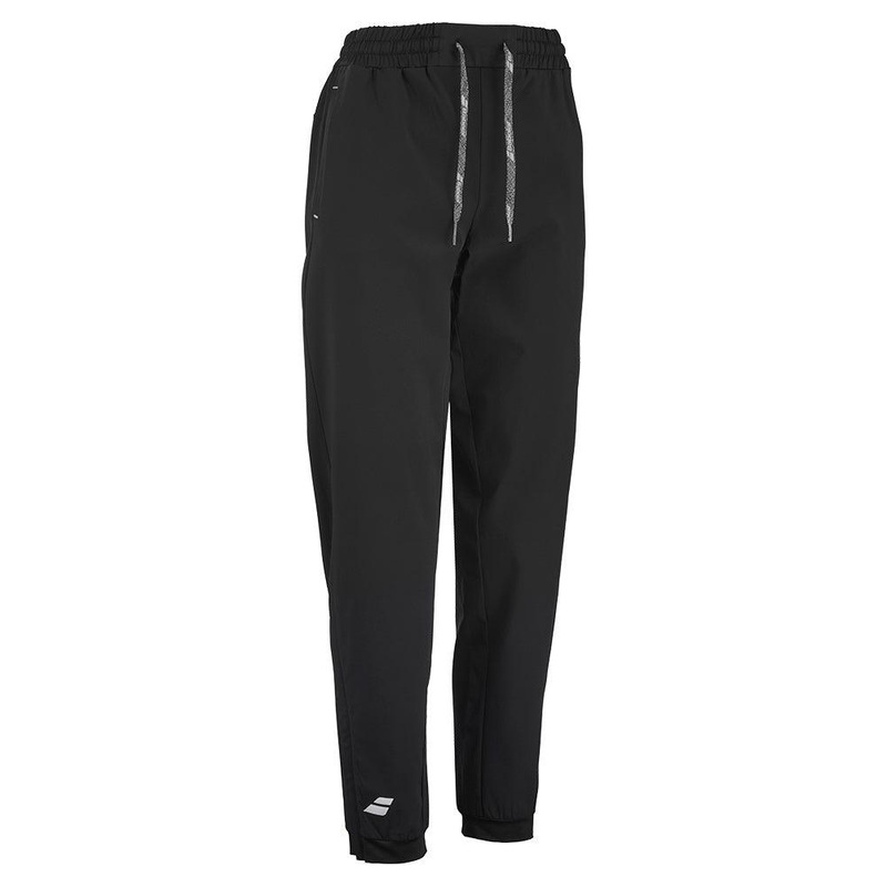 Women`s Play Tennis Pant Black