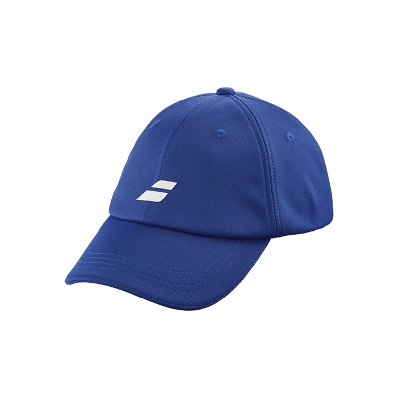 Babolat Pure Logo Cap Junior Blue