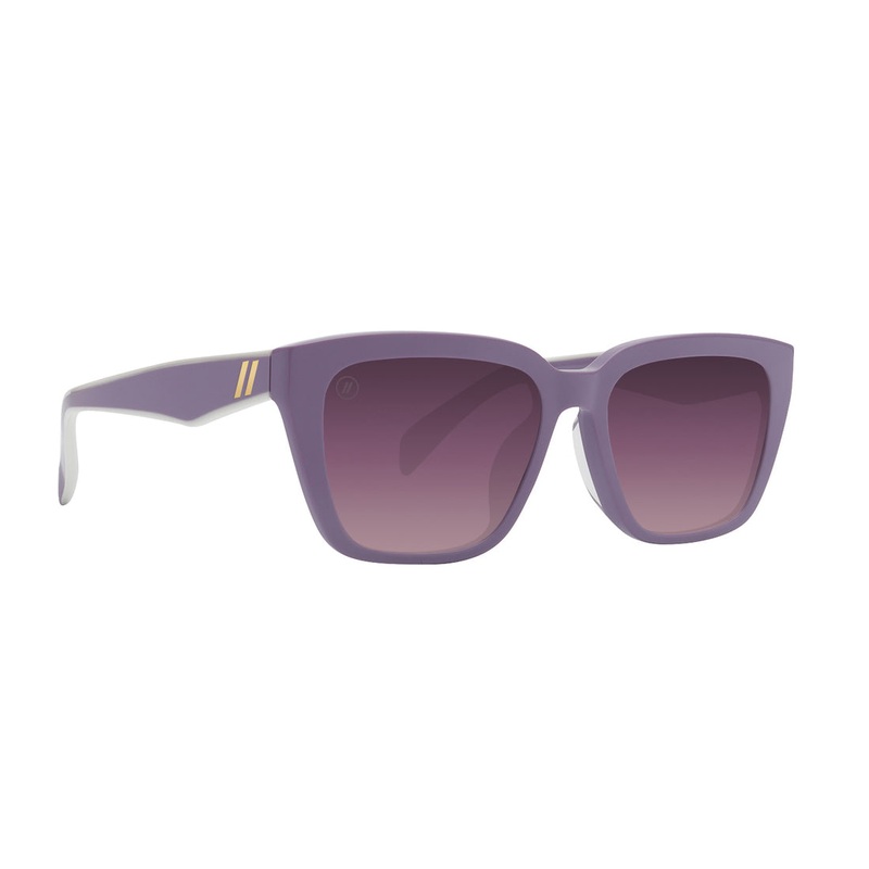 Blenders Mave Sunglasses White Limo