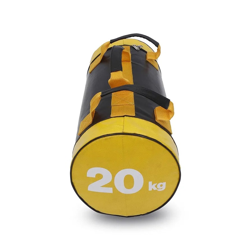 COUGAR Heavy Weight Nylon Bag for Strength Training 20 kg Capacity | Kibi Sports 5.0 Kilograms