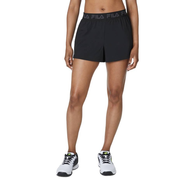 Fila Women’s Essentials Woven Short (Black)
