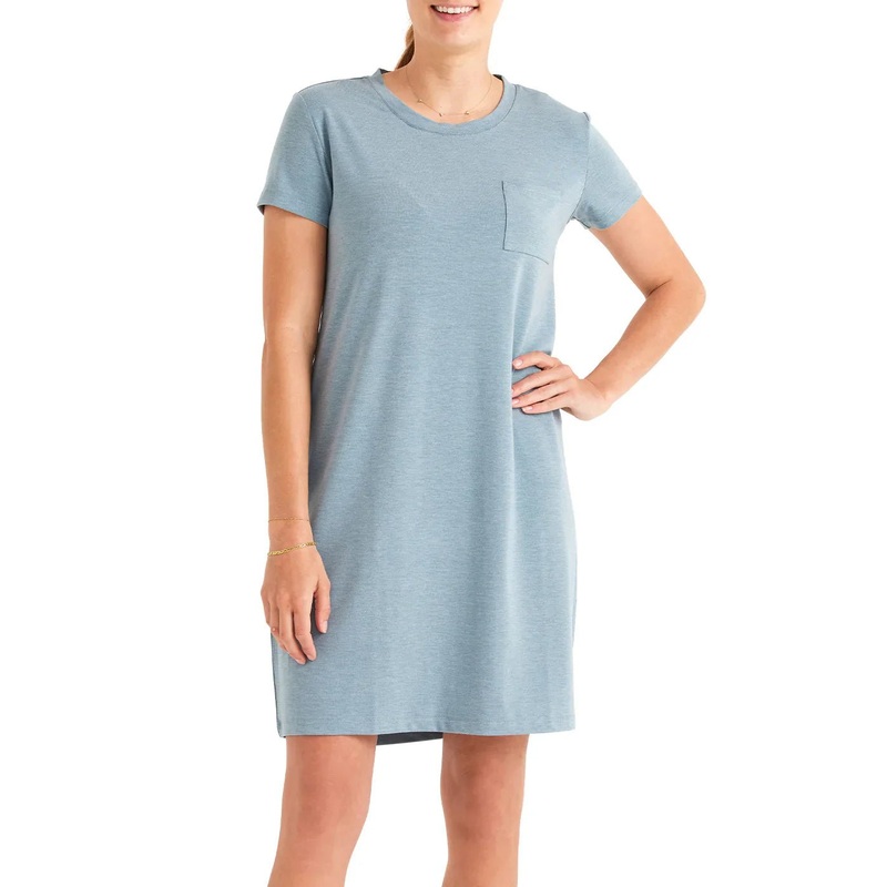 Freefly Women’s Bamoo Flex Pocket Dress