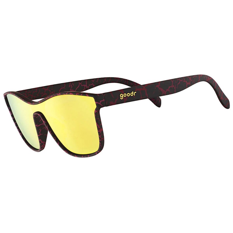 goodr Ares Has Like No Chill Polarized Sunglasses