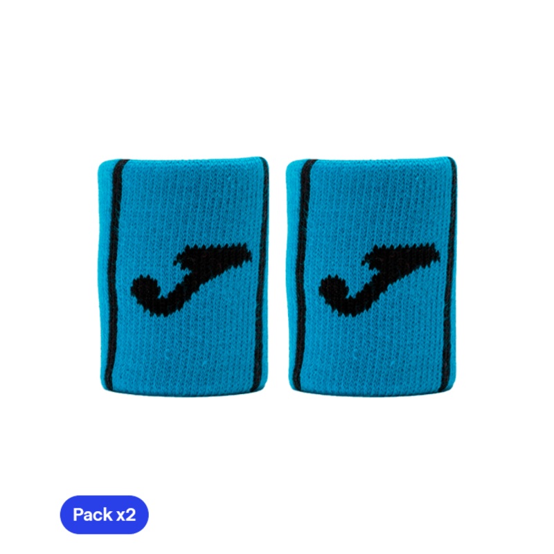 Joma Game Corta Blue (Pack x2) Wristband