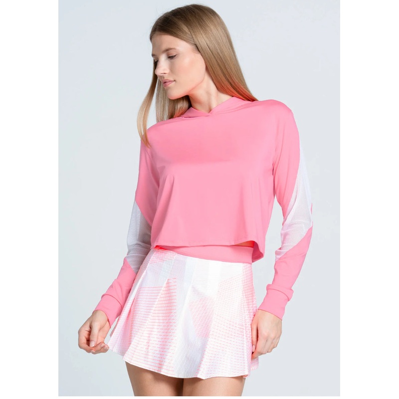 Lucky in Love Love Hoodie S – 4/6