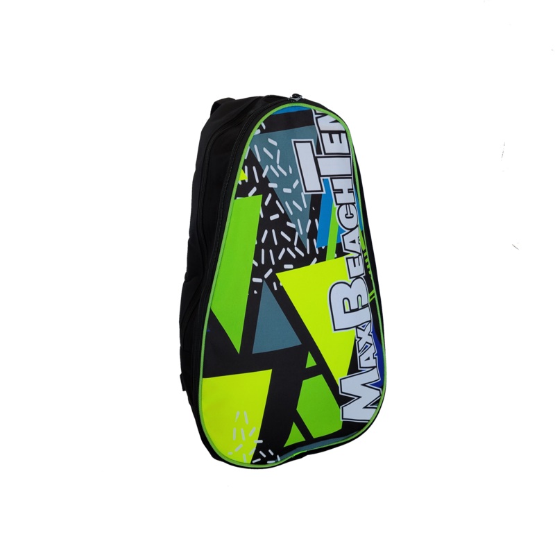 Max Beach Tennis (MBT) TEAM TRIANGLES Beach Tennis Backpack