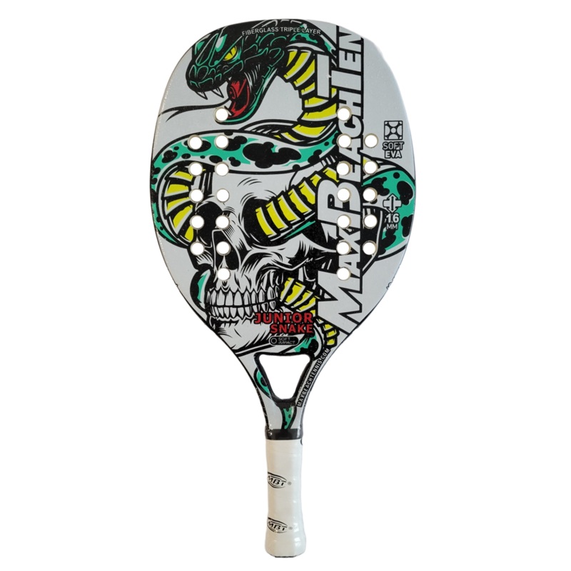 MBT JUNIOR FUN SNAKE 2022 Beach Tennis Paddle