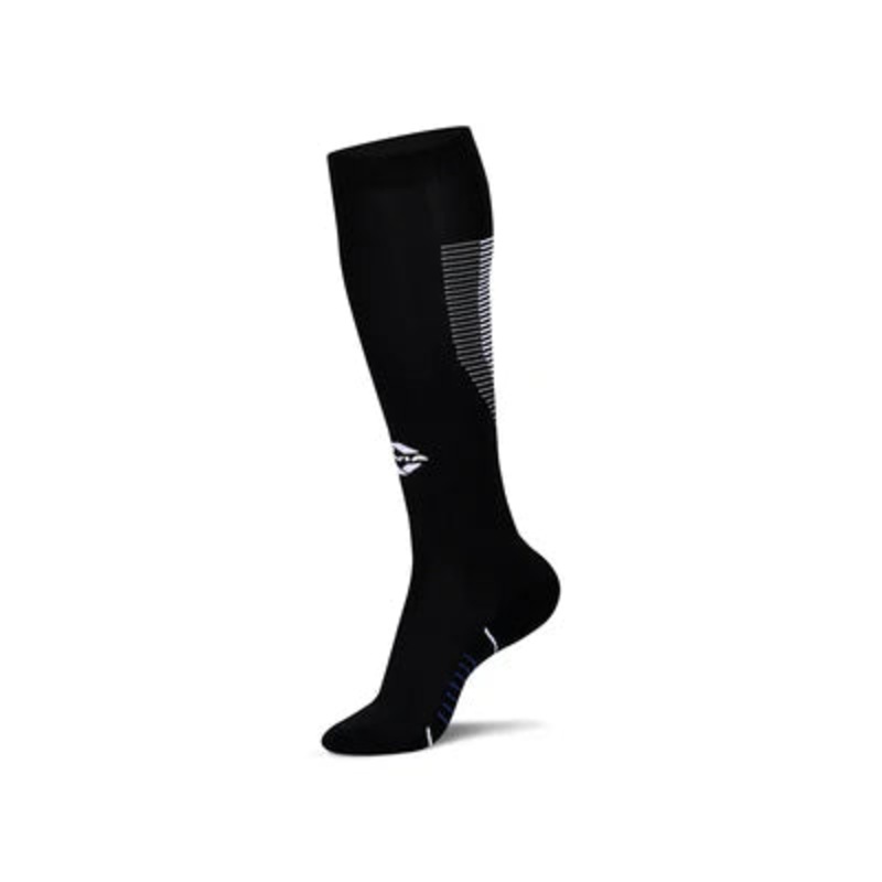 Nivia Rabona Stocking | KIBI Sports S Black 2 Pair