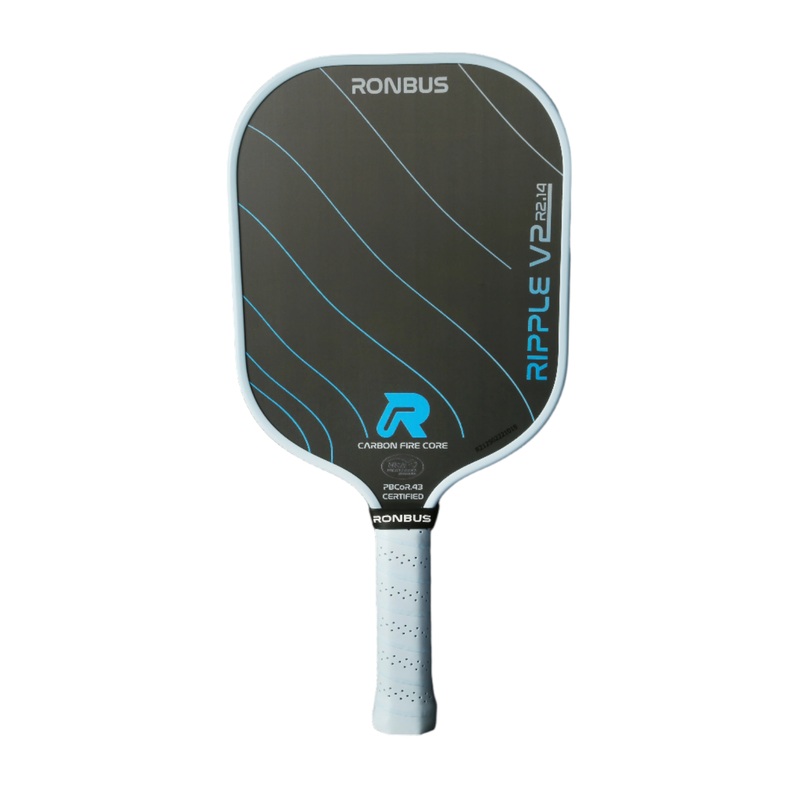 Ronbus Ripple V2 R2 Wide Body Pickleball Paddle