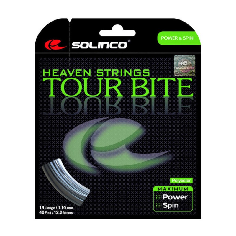 Solinco Heaven Strings Tour Bite 1.10 – 19 Gauge