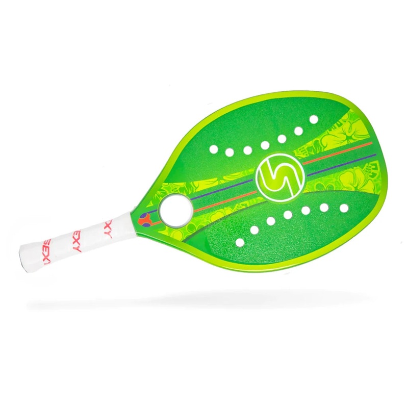Sxy GREEN SIRF Beach Tennis Paddle
