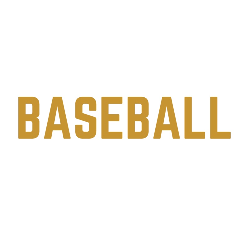 Thomasville Bulldog Eat Sleep Baseball