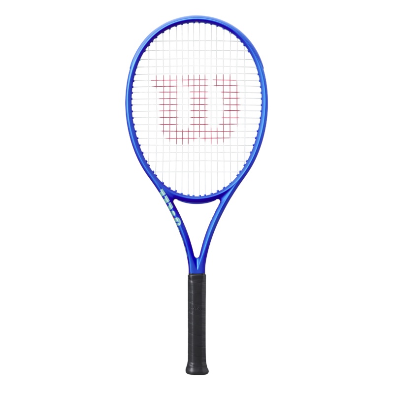 Wilson Ultra 100 V5 Tennis Racket – Blue Blue G3