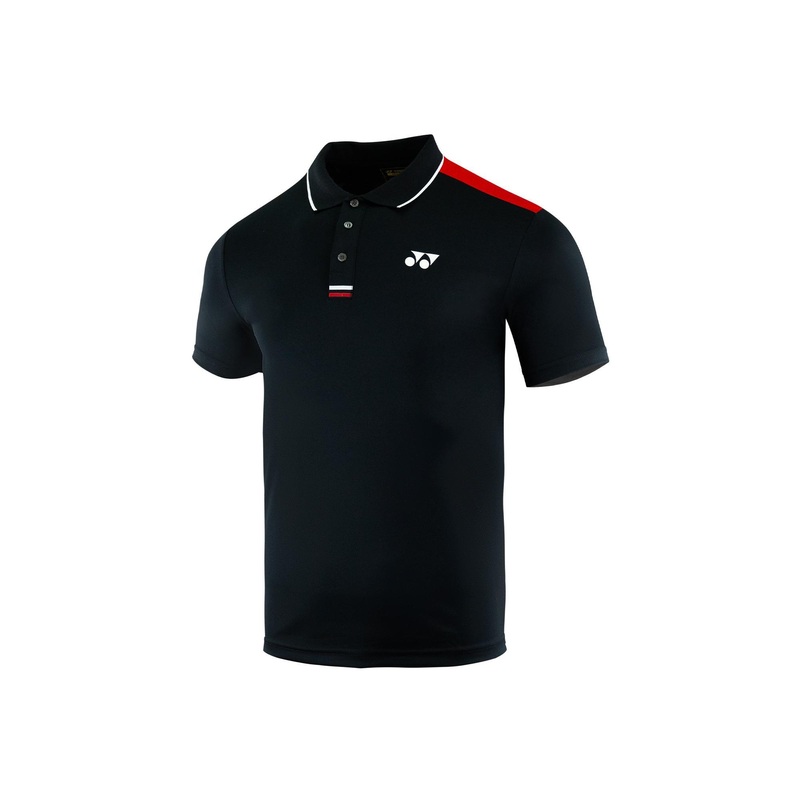 Yonex Polo T Shirts M 2625 JET BLACK S