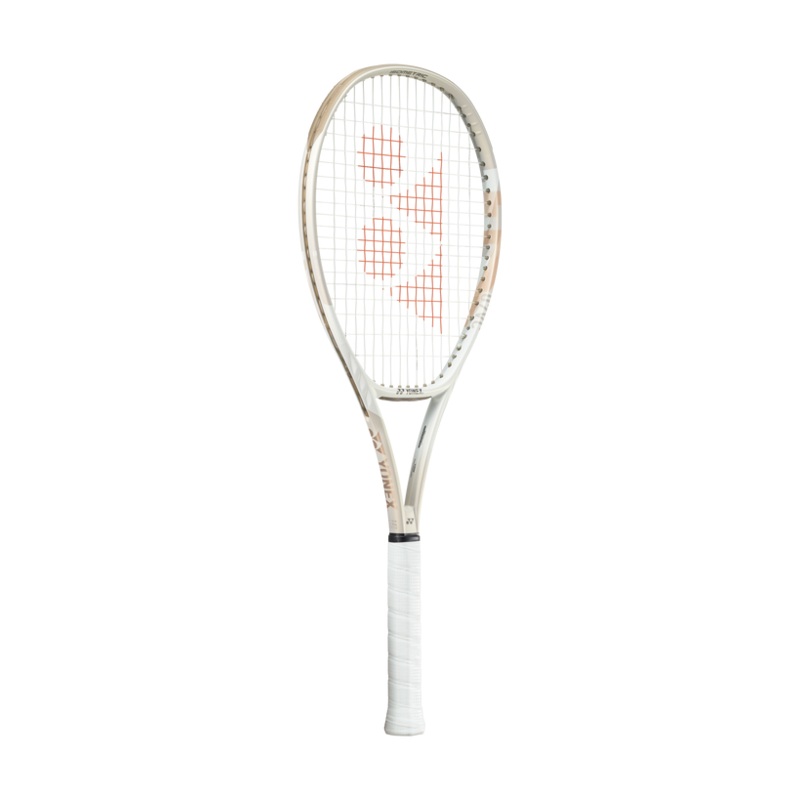 2024 YONEX Vcore 98 Tennis Racket (Sand Beige)