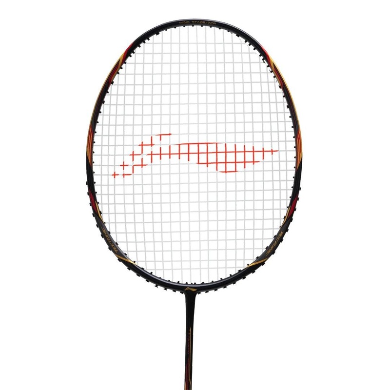 Badminton Racket TECTONIC 3R – 4U