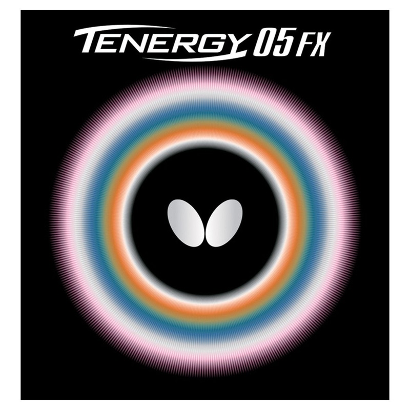 Butterfly Tenergy 05 FX