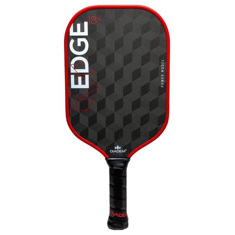 Diadem Edge 18k Power Model Paddle Red