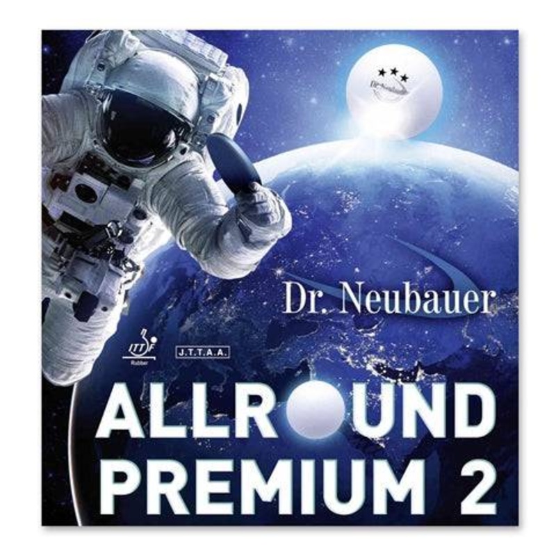 Dr. Neubauer Allround Premium Two – Long Pips