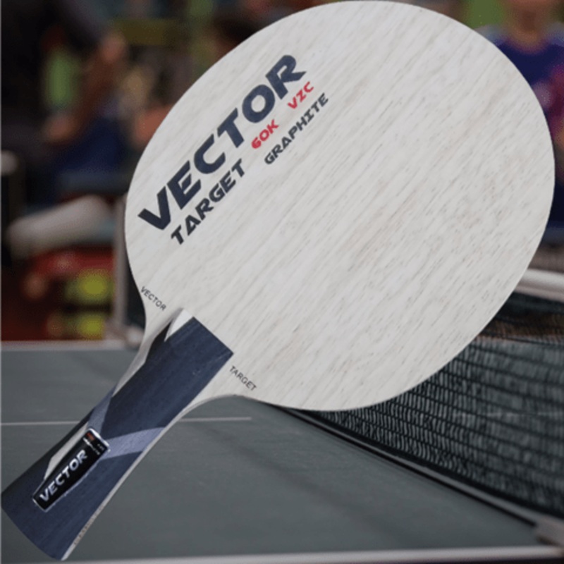 Gambler Vector Target – Offensive Table Racket