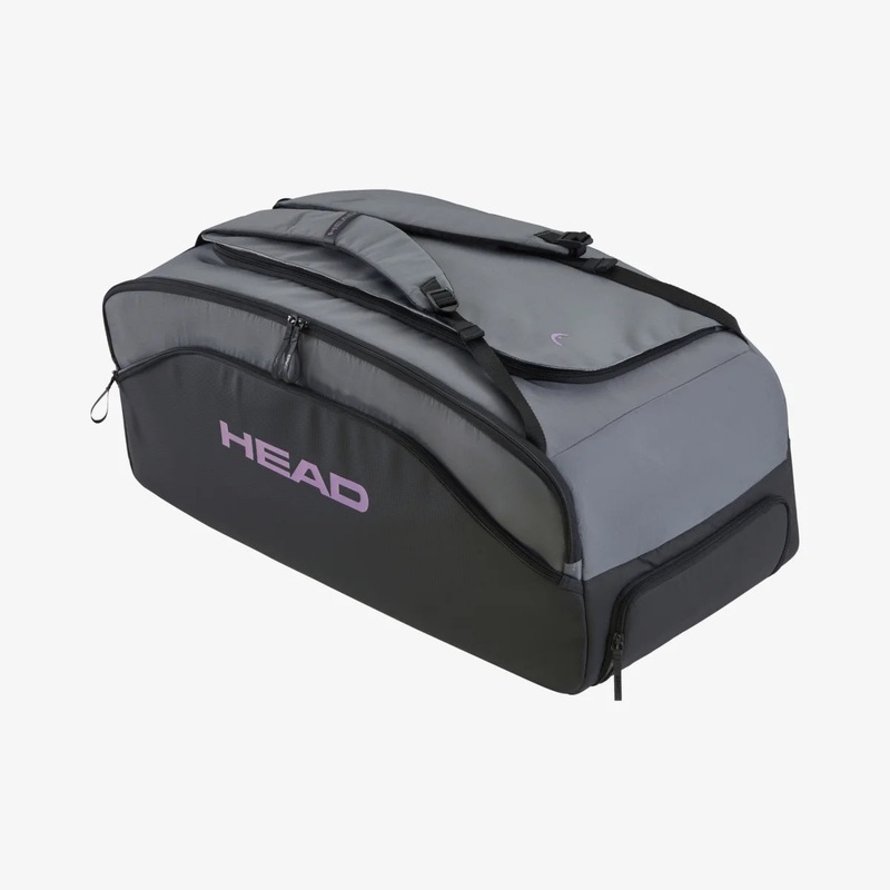Head 2025 Pro X Backpack 30L [Black/Dark Gray]