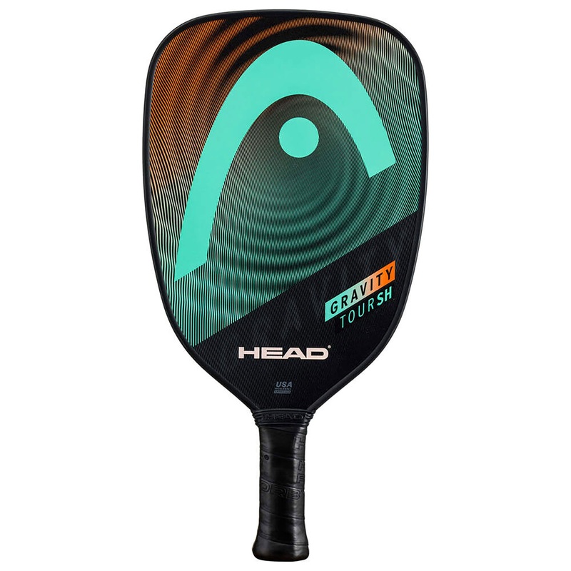 Head Gravity Tour Short Handle Pickleball Paddle