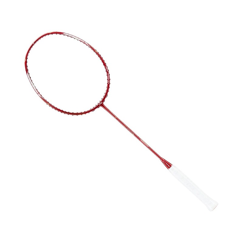 LI-NING Axforce Cannon Pro Badminton Racket Red 4U (81 – 85 Grams)