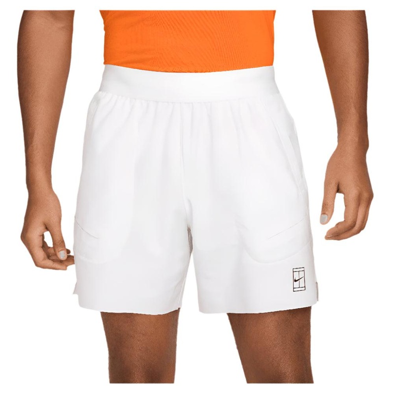 Men`s Dri-Fit Advantage 6 Inch Tennis Short