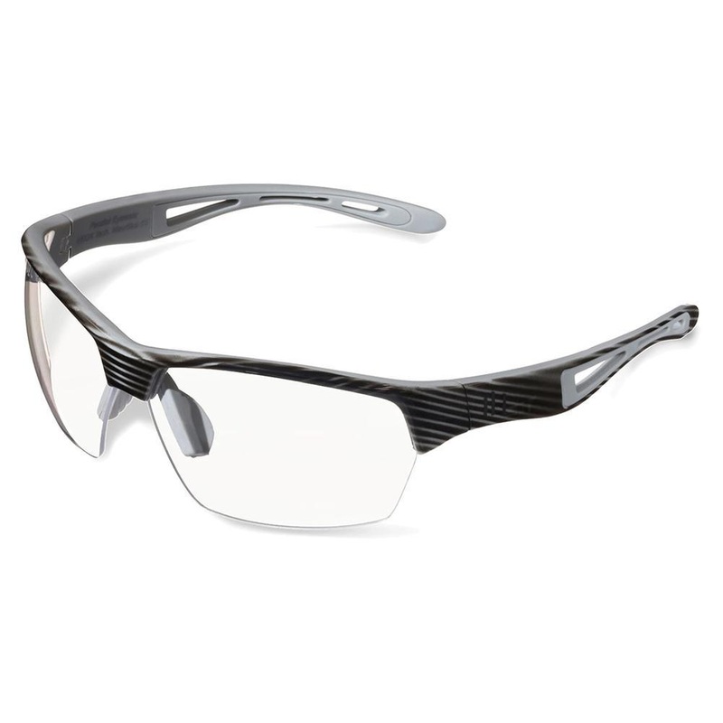 Predator Pickleball Eyewear White Tiger and Clear