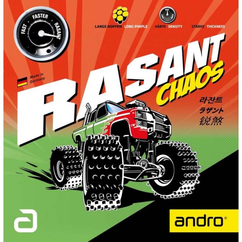 Revtement ANDRO RASANT CHAOS