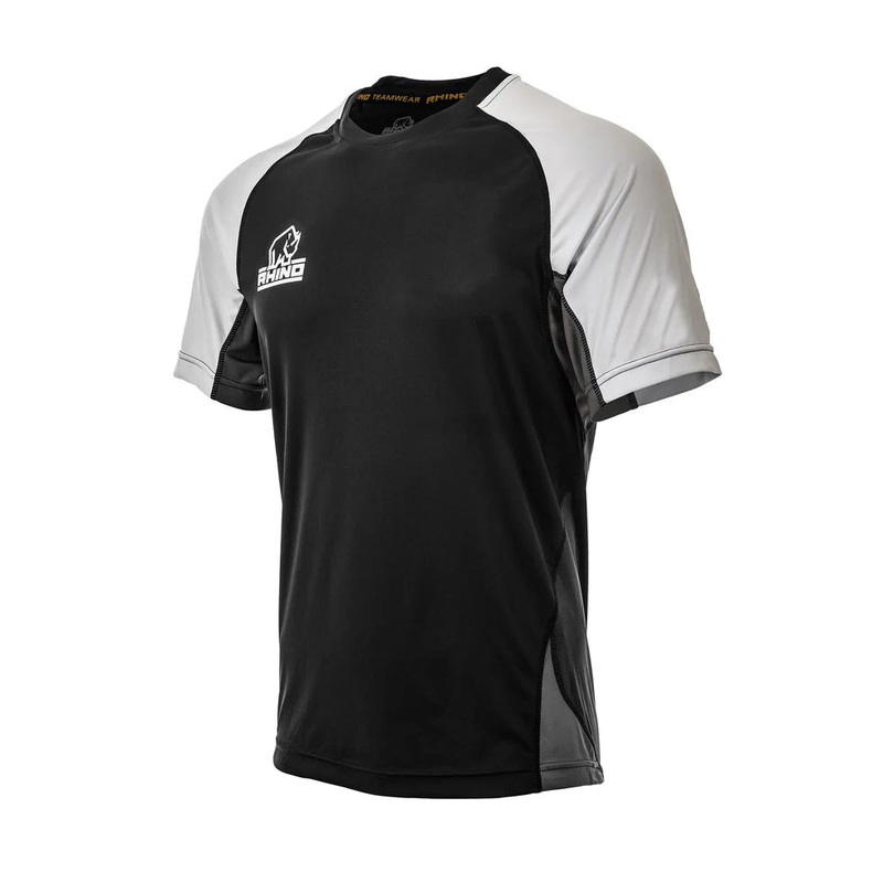 Rhino Mace T-Shirt RED S