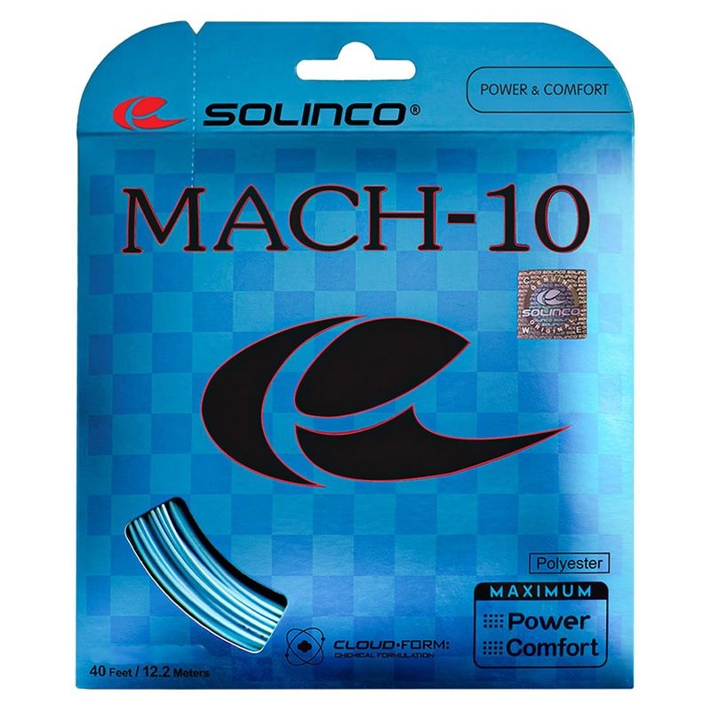 Solinco Mach-10 16L Tennis String
