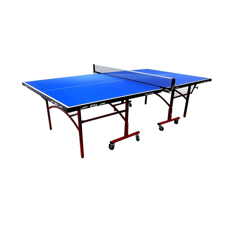 STAG GLOBAL Elite Series Professional Table Tennis Table | Kibi Sports ELITE 25