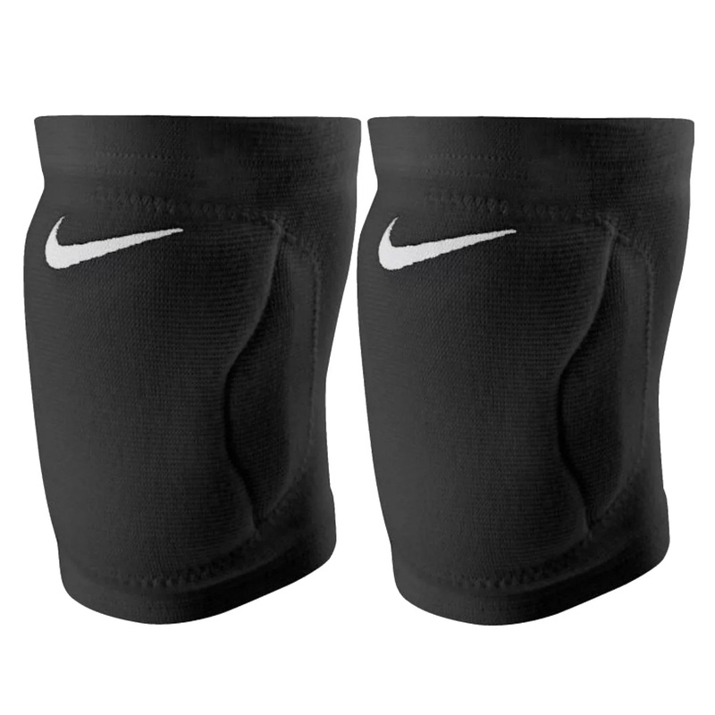 Streak Volleyball Knee Pads CE 2PK VP.07 001 BLACK/WHITE M/L