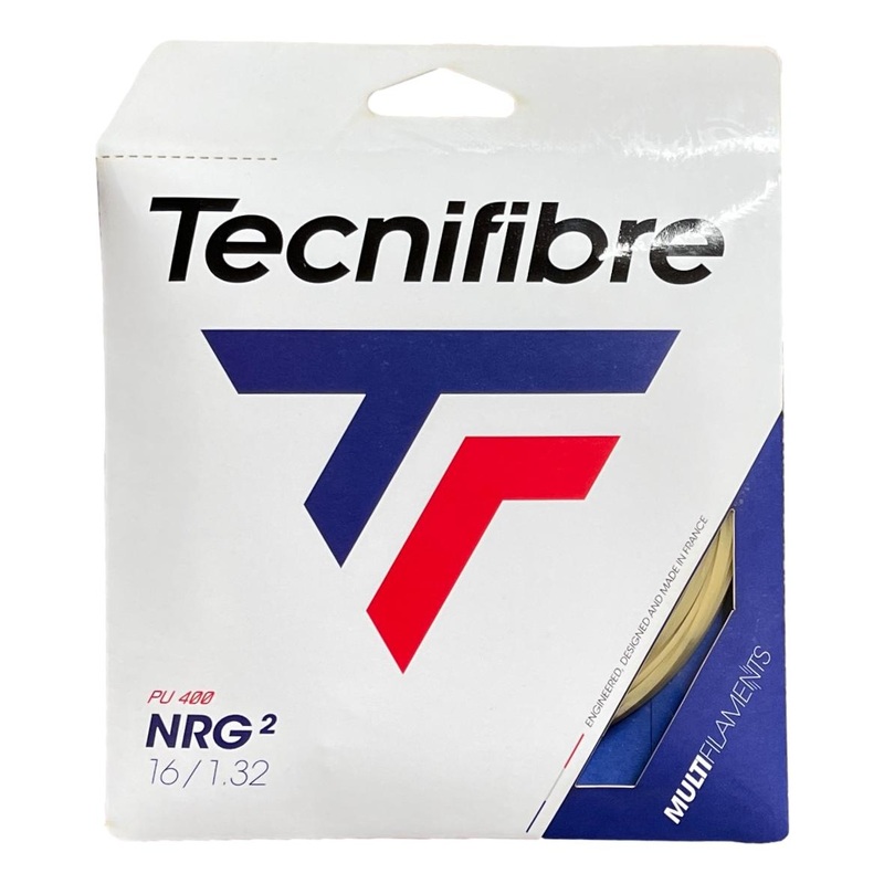 Tecnifibre NRG2 16 Tennis String