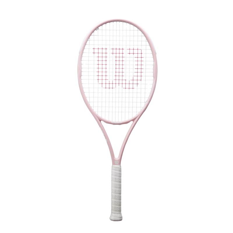 Wilson Intrigue 105 SE Tennis Racket 280g – White/Pink White/Pink G1