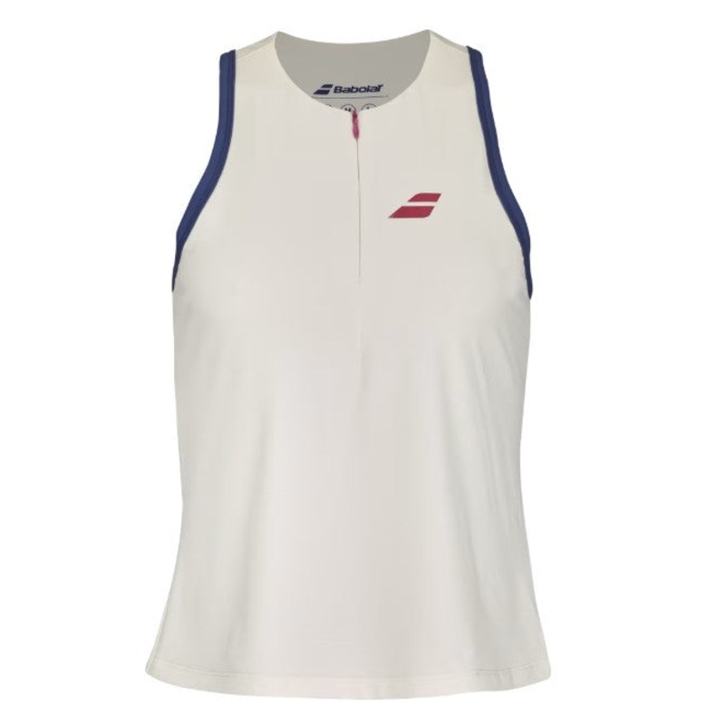 Women’s Babolat Tank Top 150 Years Extra Small