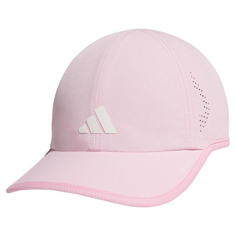 Women`s Superlite 3 Hat True Pink and White