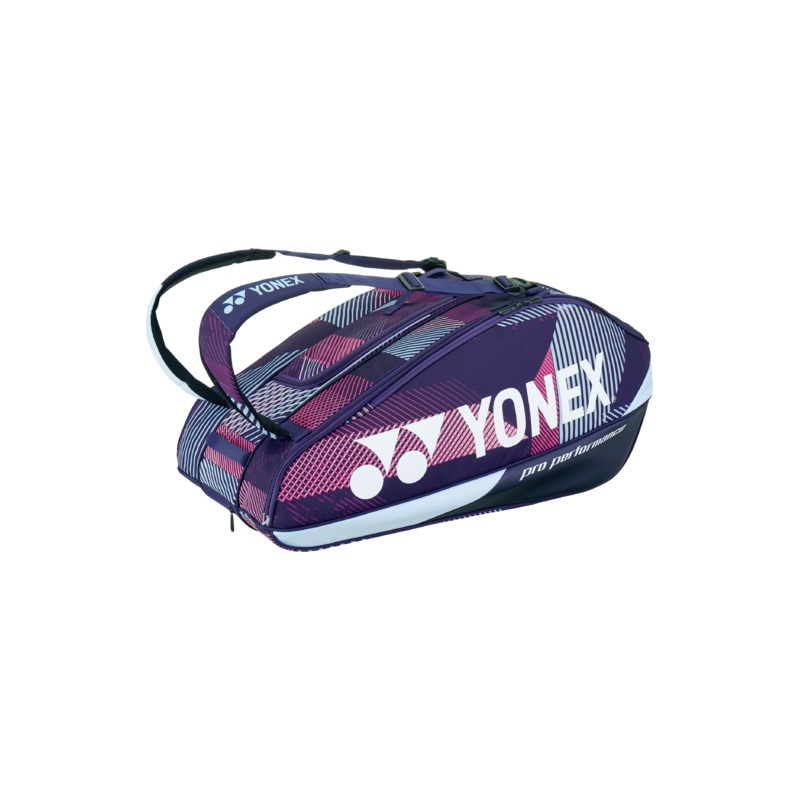 Yonex BA92429 9pc Pro Racket Bag [Grape]