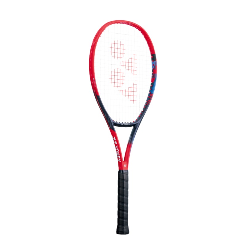 Yonex Vcore 98 Tour 2023 Tennis Racket 315g (Free Restring) – Unstrung G2 SCARLET
