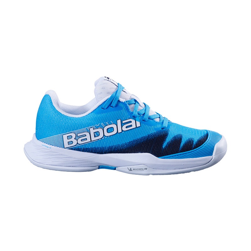 BABOLAT JET PREMURA 2 Junior JUAN LEBRON SS25 (Zapatillas)