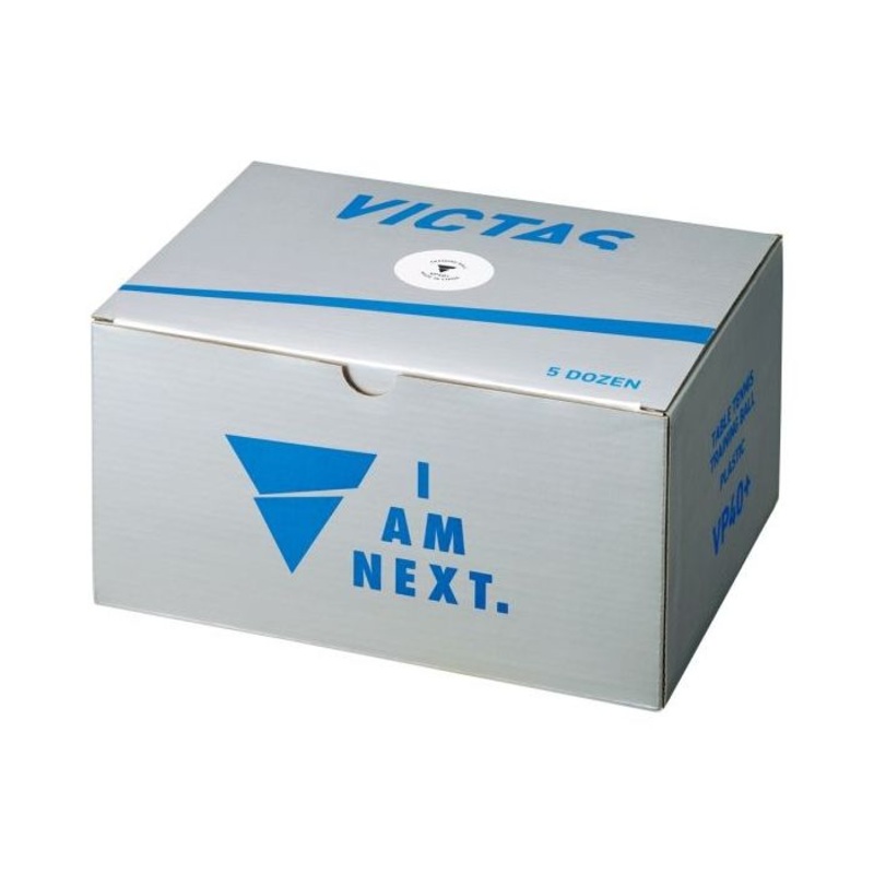 BALLES VICTAS entrainement VP40+ (par 60)