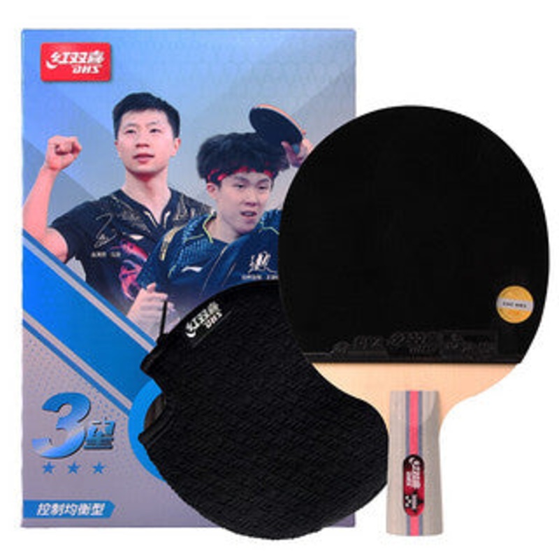DHS Table tennis bat H3006
