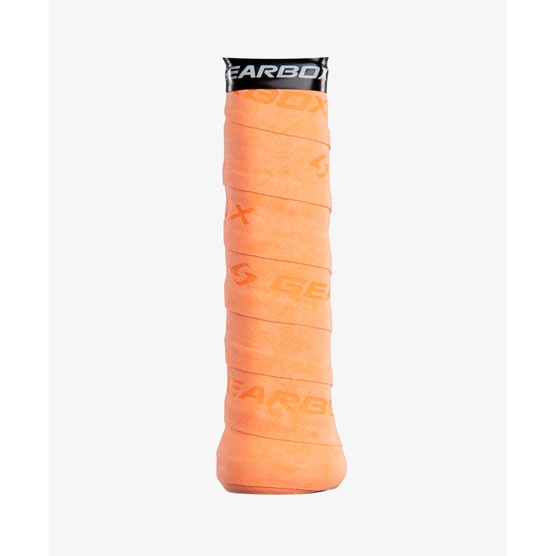 Gearbox Dry Overwrap Grip Orange