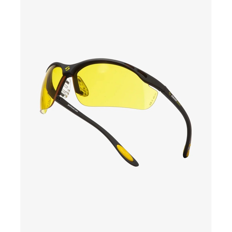 Gearbox Vision Eyewear-Amber Lens
