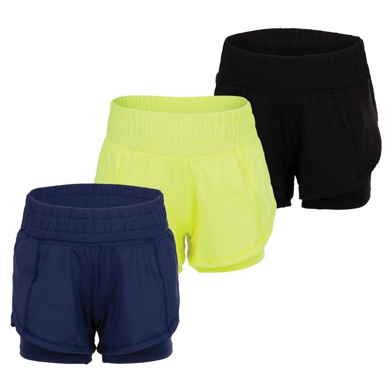 Girls’ Match Point Tennis Short
