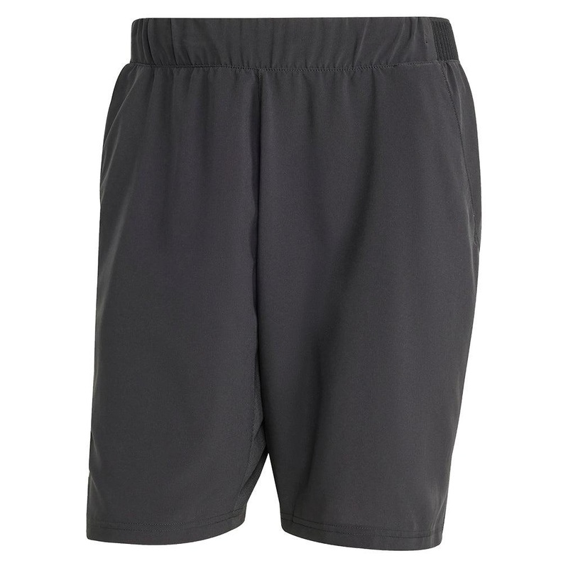 Men`s Club Climacool Stretch Woven 7 inch Tennis Shorts Black