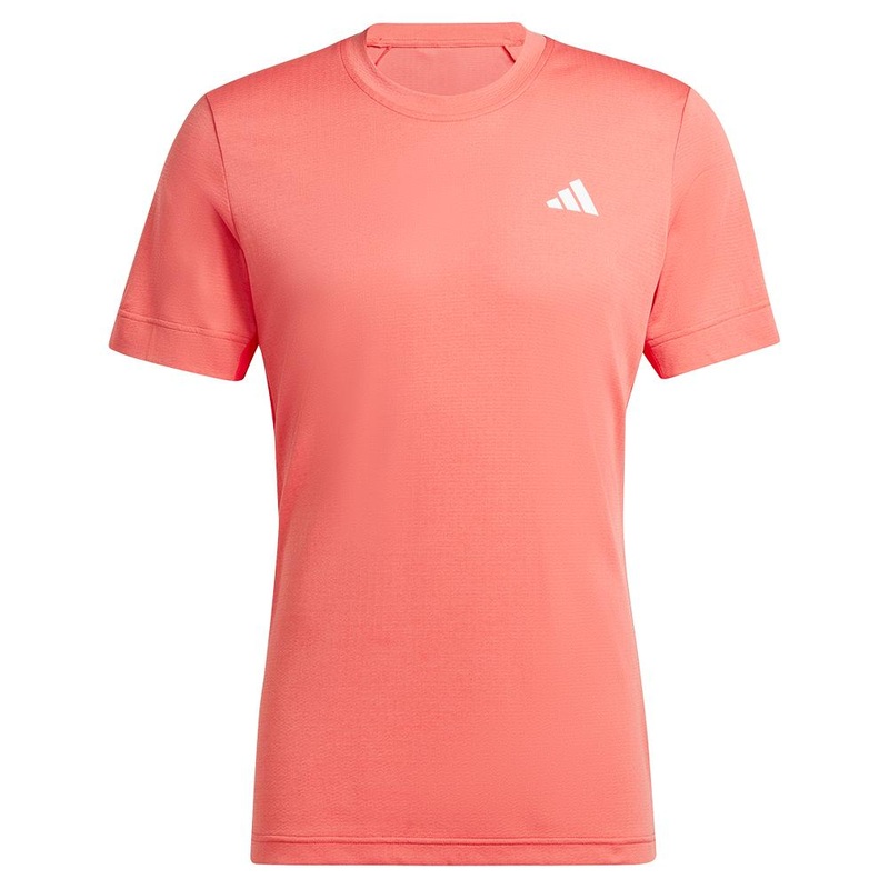 Men’s Freelift Tennis Top Preloved Scarlet and Bright Red