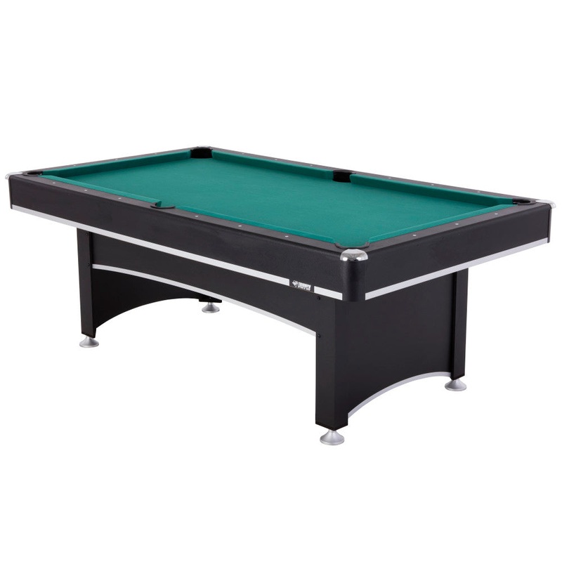 Phoenix Billiard Table with Conversion Top